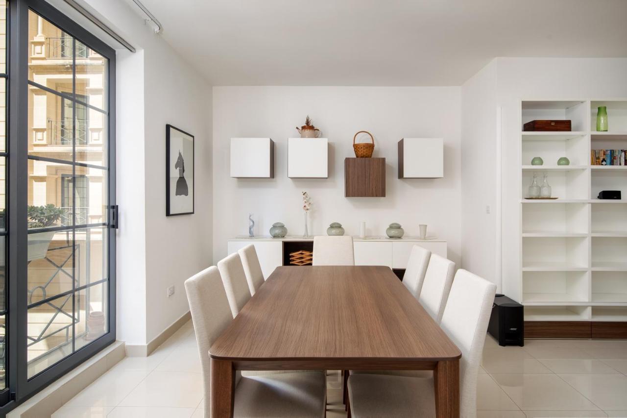 Belmonte Heights - Luxury 3 Bedroom Apartment Sliema Zewnętrze zdjęcie