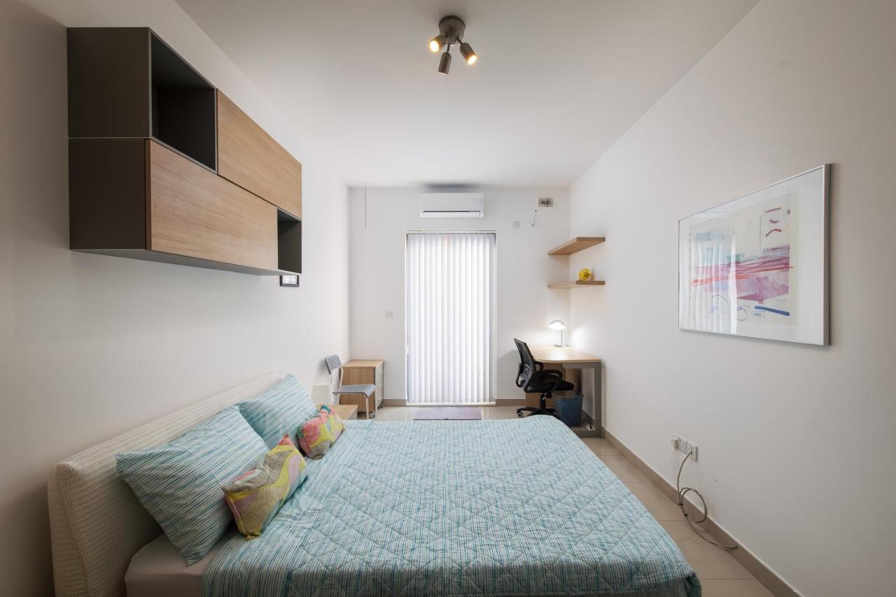 Belmonte Heights - Luxury 3 Bedroom Apartment Sliema Zewnętrze zdjęcie