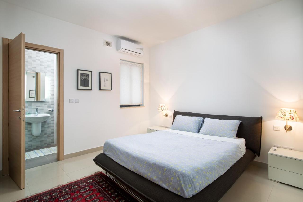 Belmonte Heights - Luxury 3 Bedroom Apartment Sliema Zewnętrze zdjęcie