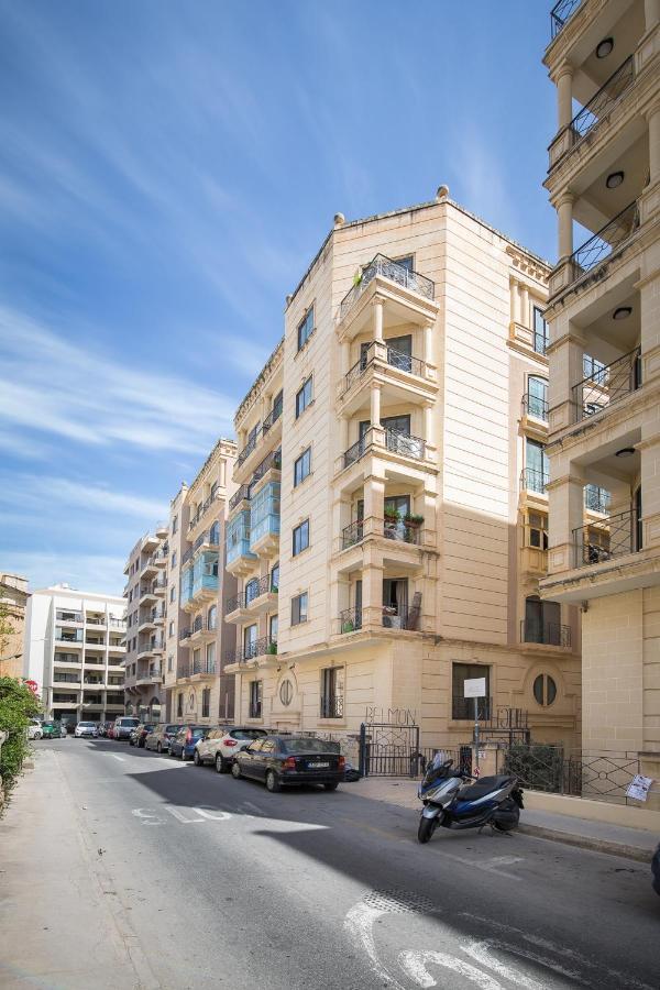 Belmonte Heights - Luxury 3 Bedroom Apartment Sliema Zewnętrze zdjęcie